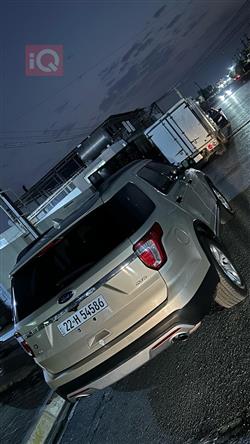 فورد إكسبلورر
